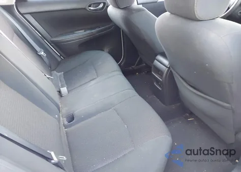 2019 Nissan Sentra S from USA, damaged, VIN 3N1AB7APXKY230000